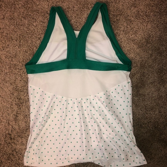 Nike Razorback Top - Picture 2 of 4